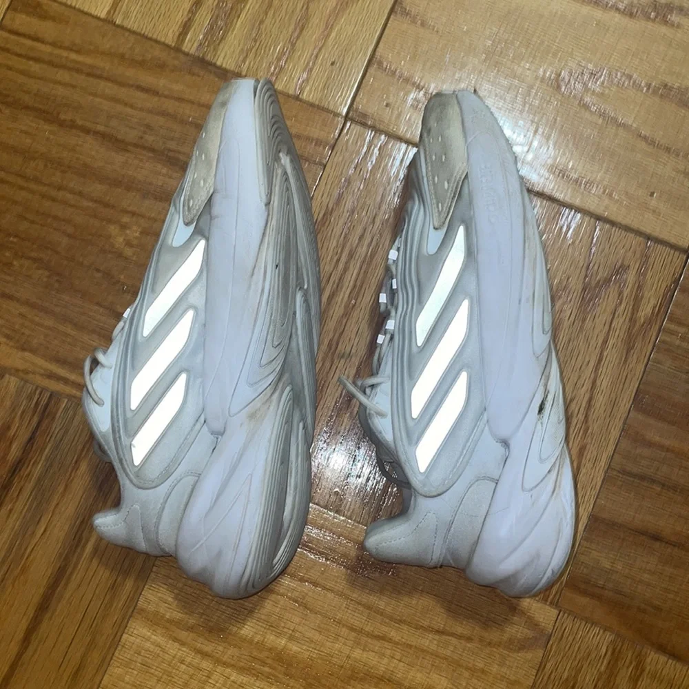 for both - Adidas Ozelia size 7 original listing in my closet with pics